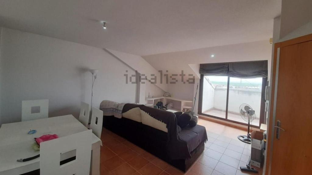 Ático en Gerindote por 54.000 euros.