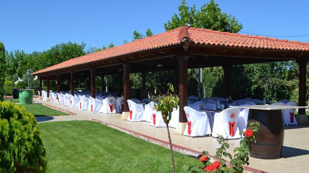 El lugar para celebrar un evento en la Finca de Banquetes Teodoro