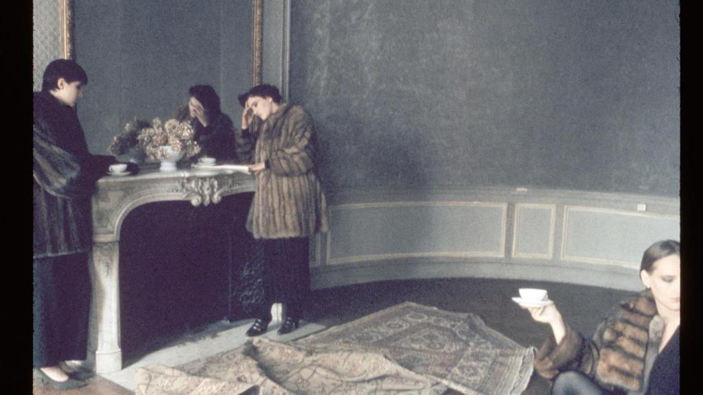 © Deborah Turbeville/MUUS Collection. Cortesía de Bernal Espacio Galería, Madrid.
