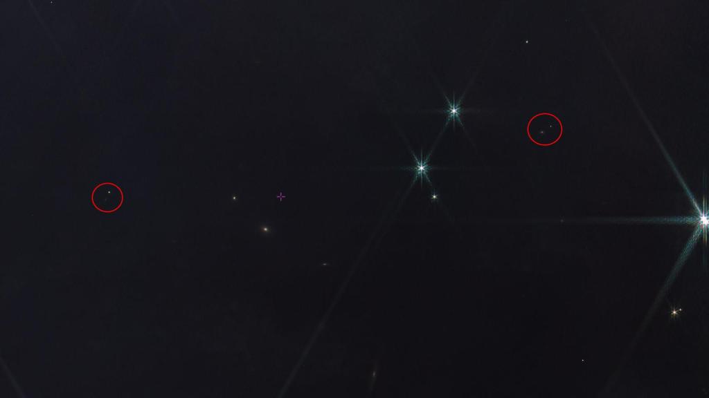 JumBOs representados en la web de la ESA.