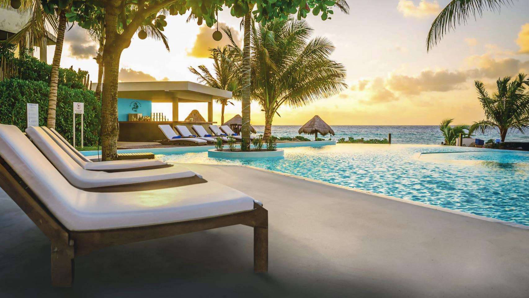 El proyecto de hoteles de lujo en Riviera Maya del grupo inmobiliario GM.