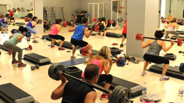 Gómez-Pantoja celebra que se ha fidelizado al usuario. En la imagen, el centro Atalanta.