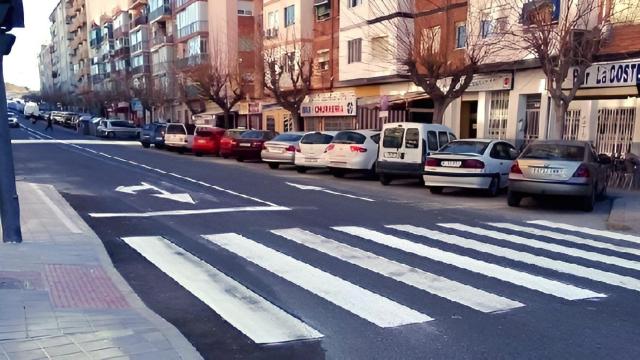Una imagen del barrio de Costera Pastor, donde se ha producido la muerte de la niña de tres años.