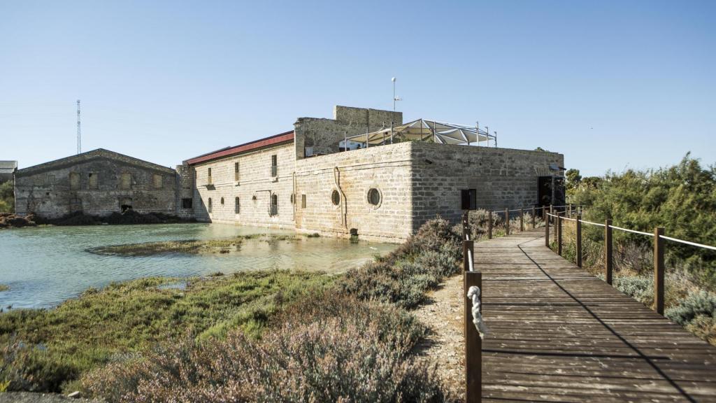 Aponiente y sus marismas