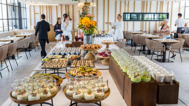 El 'brunch' vasco del chef Martín Berasategui que puedes probar en este hotel de Barcelona.