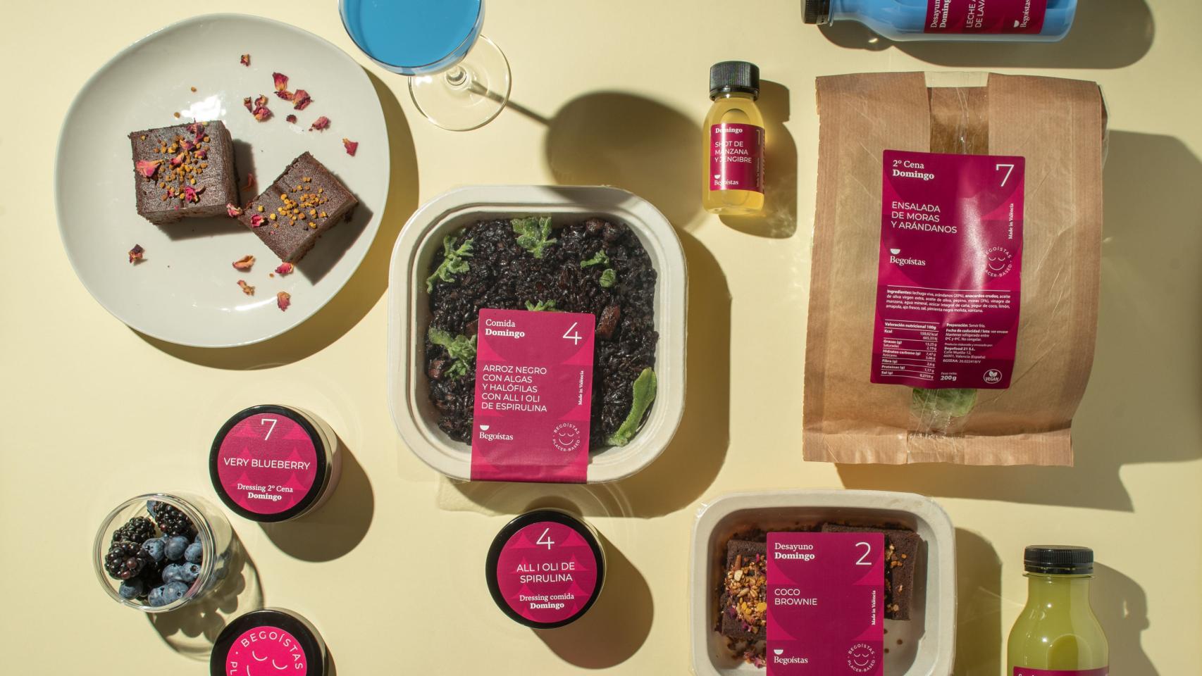 Begoístas, el proyecto gastronómico basado en nutrición de vanguardia saludable y alta gastronomía en casa, gana el premio ‘Innovación y Calidad’ en los Premios Hostelería Valencia 2023
