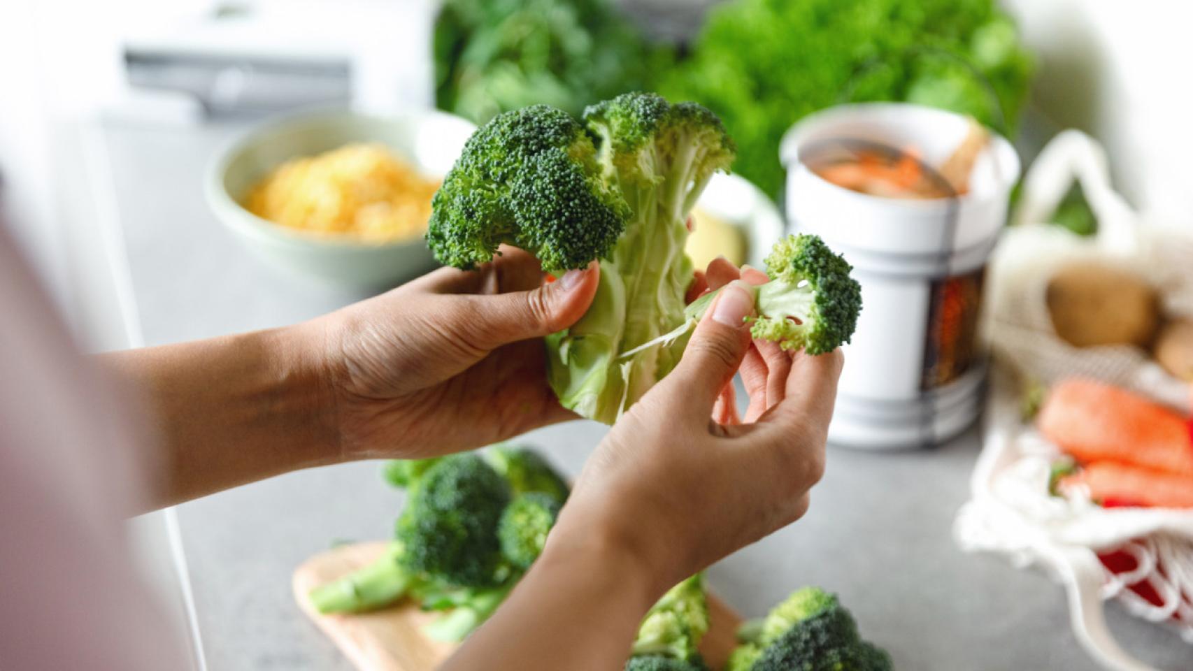 El ingrediente secreto para darle sabor al brócoli.