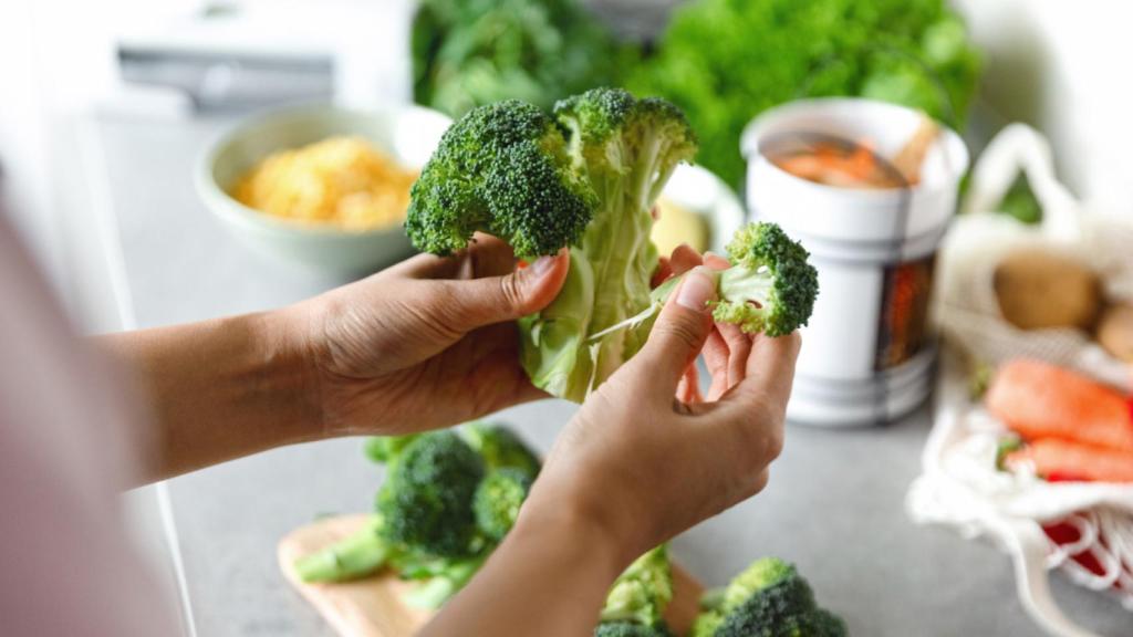 El ingrediente secreto para darle sabor al brócoli.