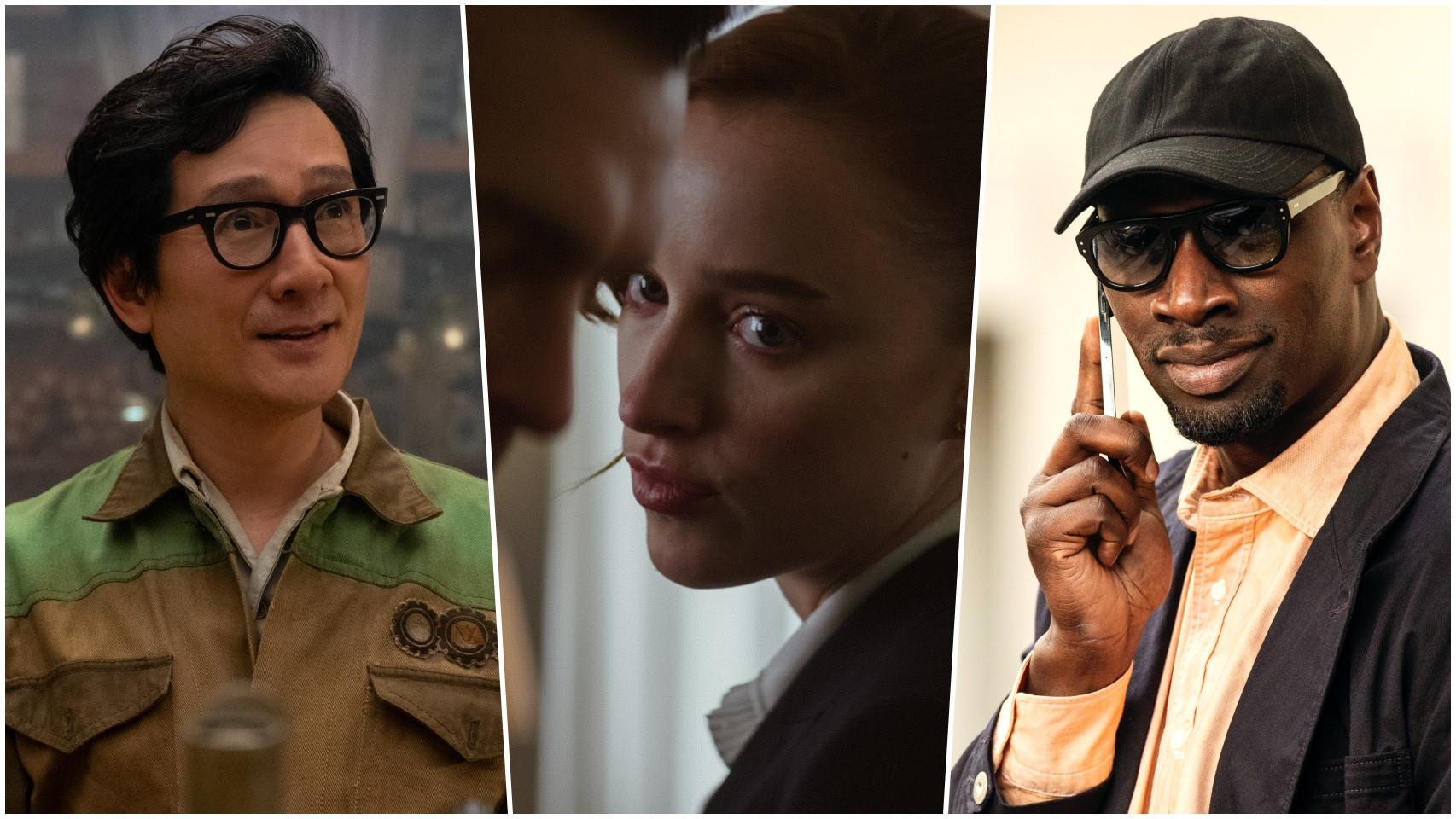6 películas y series de estreno en Netflix, Disney+, HBO Max, Atresplayer y SkyShowtime para ver el fin de semana