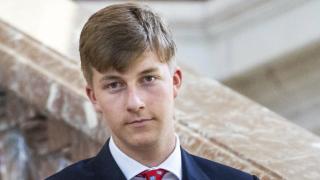El príncipe Emmanuel de Bélgica.