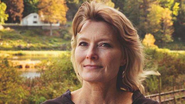 La escritora Jennifer Egan / Foto: Van Hattem