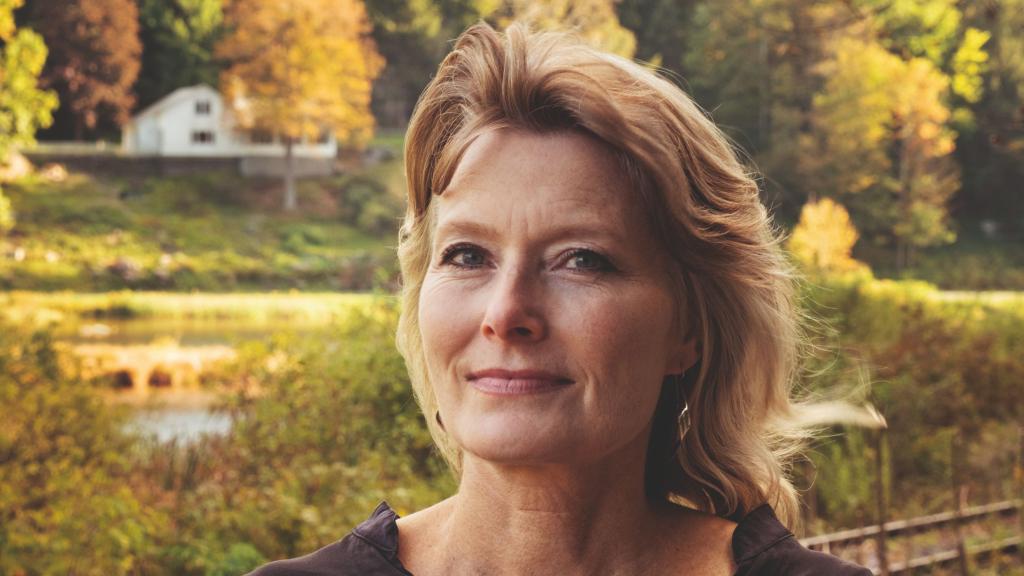 La escritora Jennifer Egan / Foto: Van Hattem