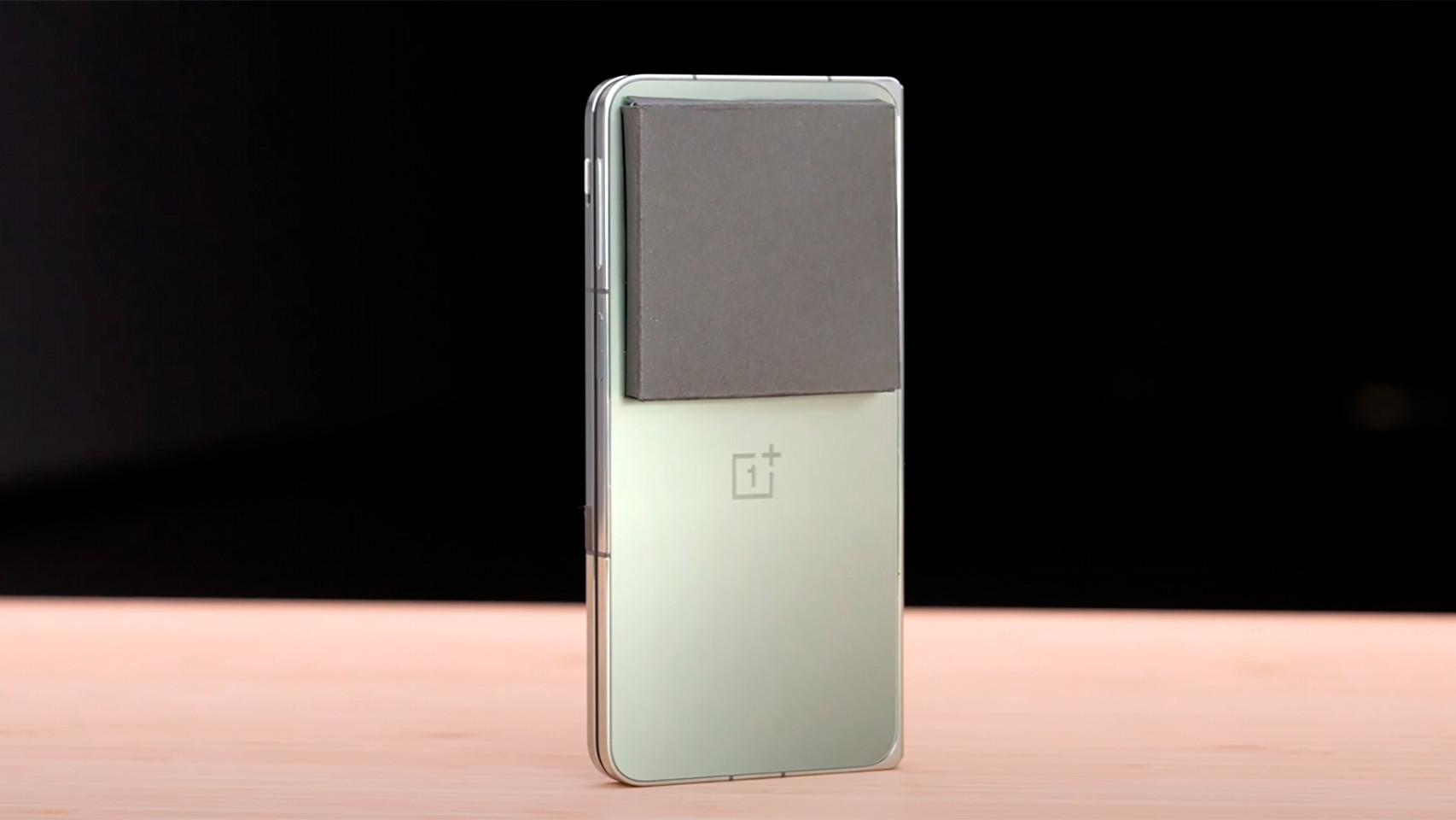Así es el OnePlus Open que se presentará en poco más de dos semanas