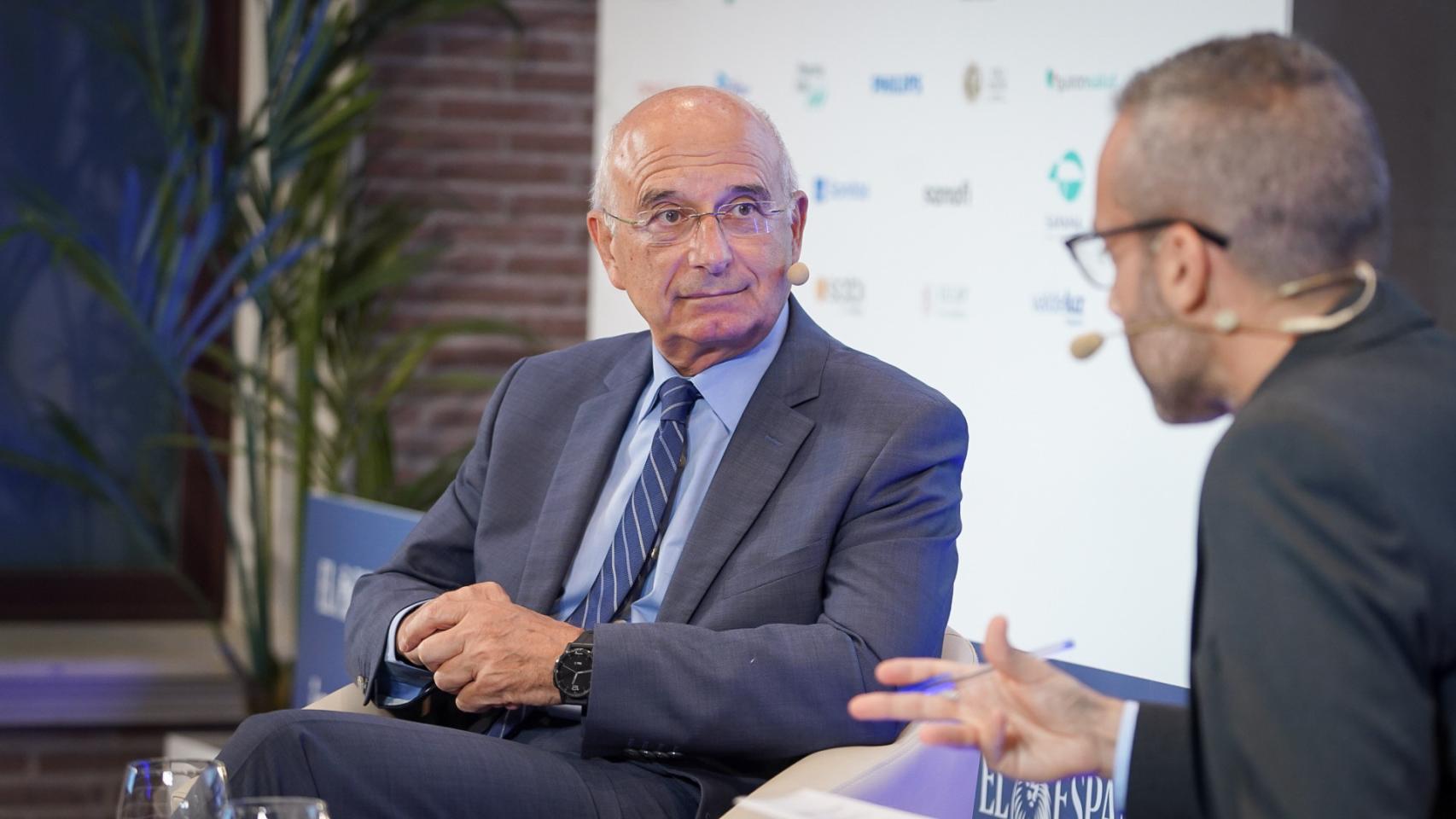Ángel Cequier, secretario general de FACME.