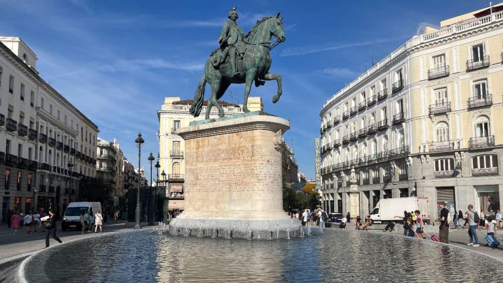 Este es el nuevo cambio en la Puerta del Sol de Madrid que pocos conocen.