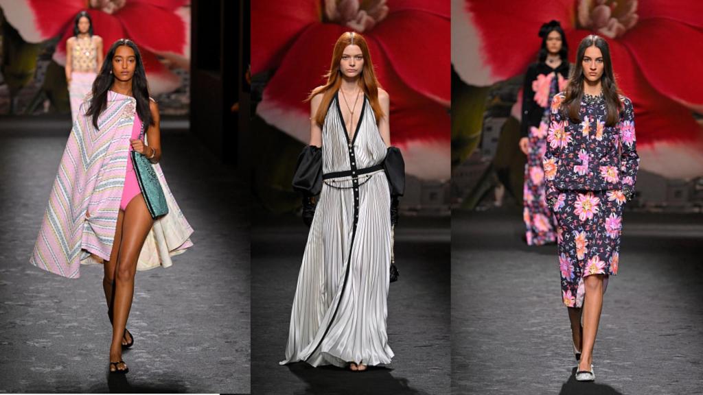 Desfile primavera/verano 2024 de Chanel en PFW