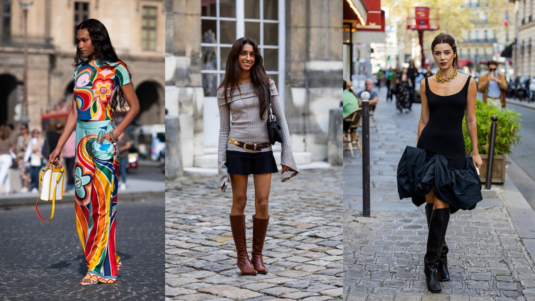 Street Style PFW