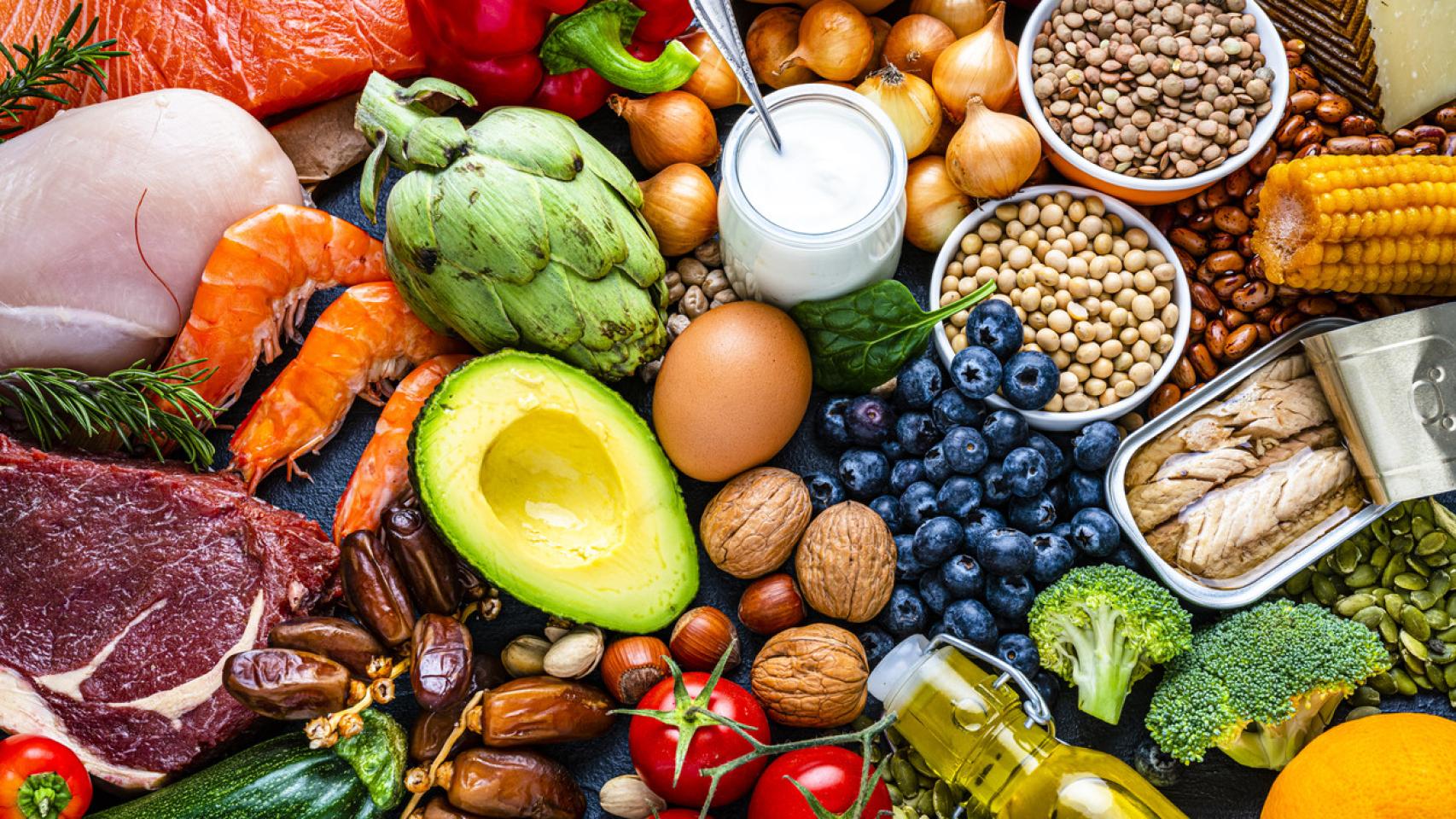 La miel, el plátano o el aguacate son sustitutos saludables