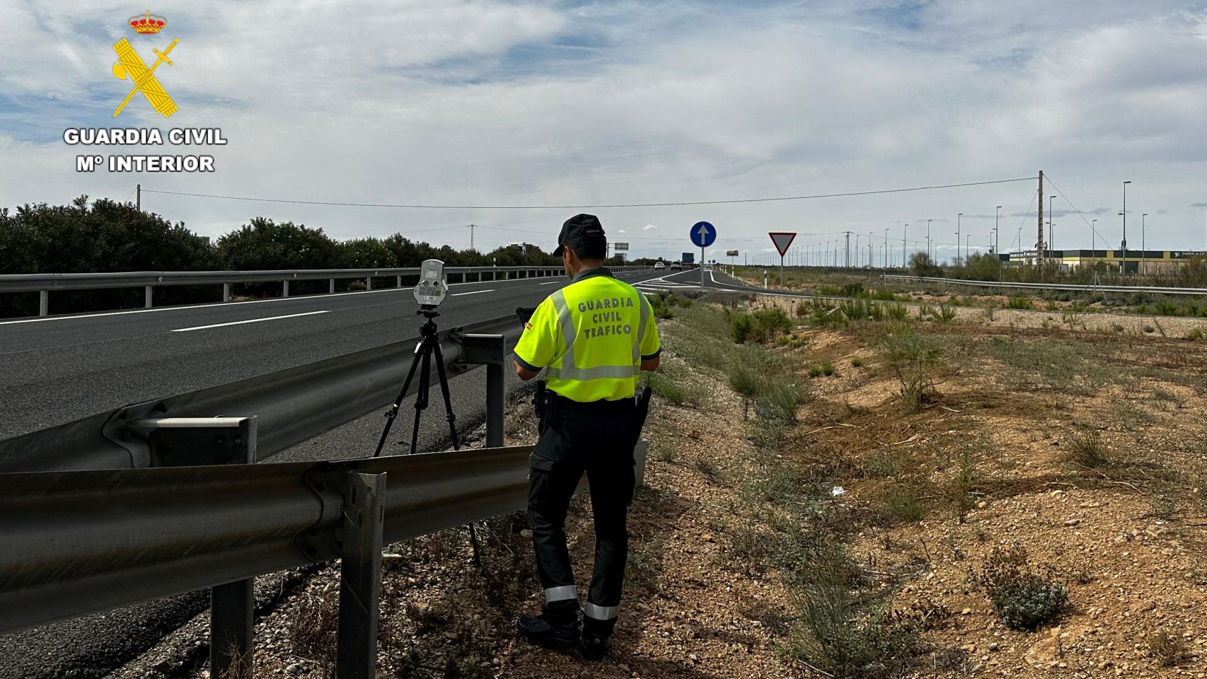 Control estático de velocidad.