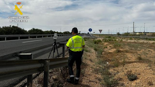 Control estático de velocidad.
