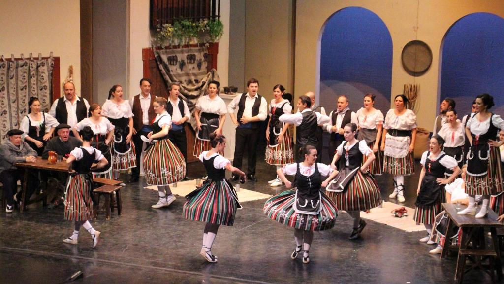 Semana de la Zarzuela.