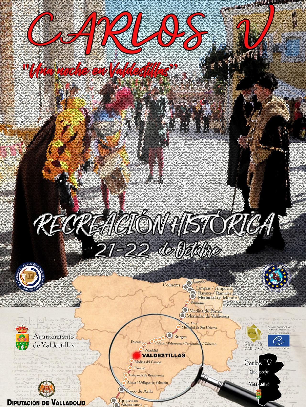 Imagen del cartel.