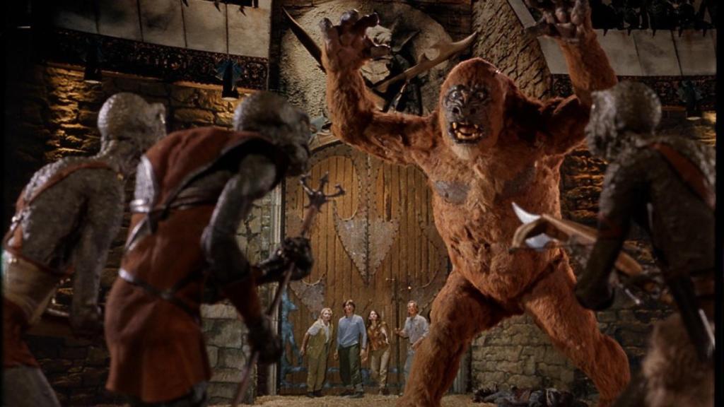 Una imagen de 'The Primevals'
