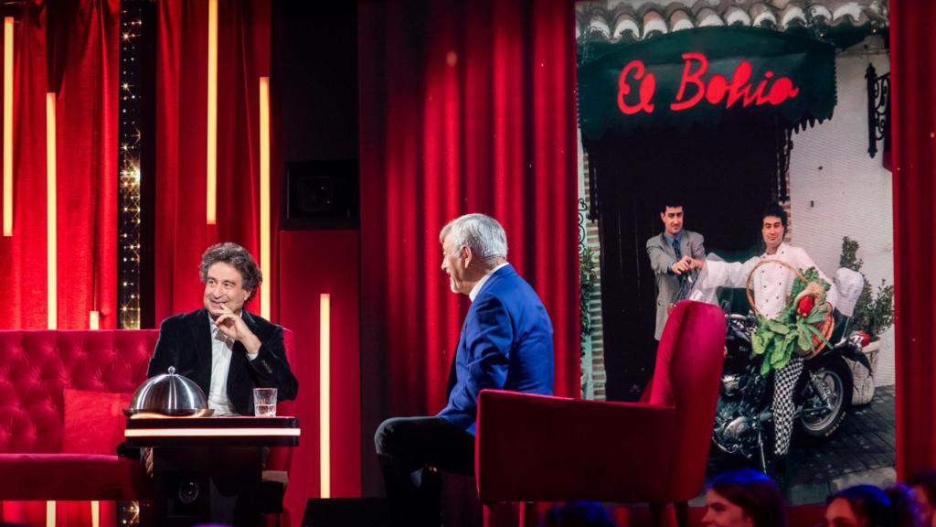 Pepe Rodríguez en 'El musical de tu vida'.