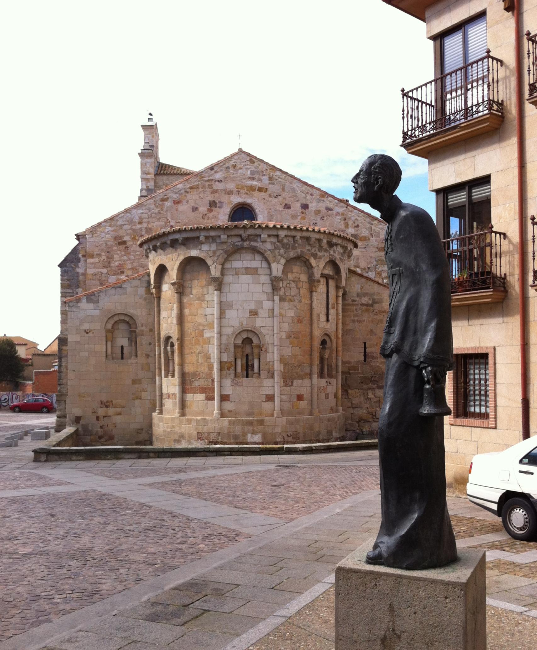 Barandales de Ricardo Flecha