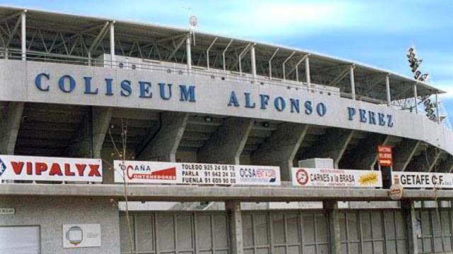 Coliseum Alfonso Pérez