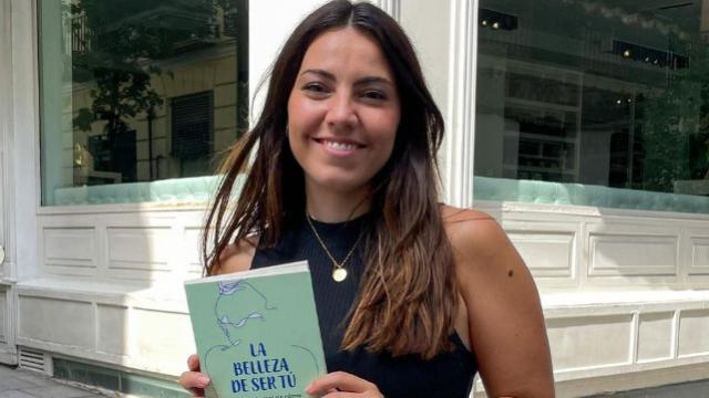 Olga Alejandre, autora de 'La belleza de ser tú'.
