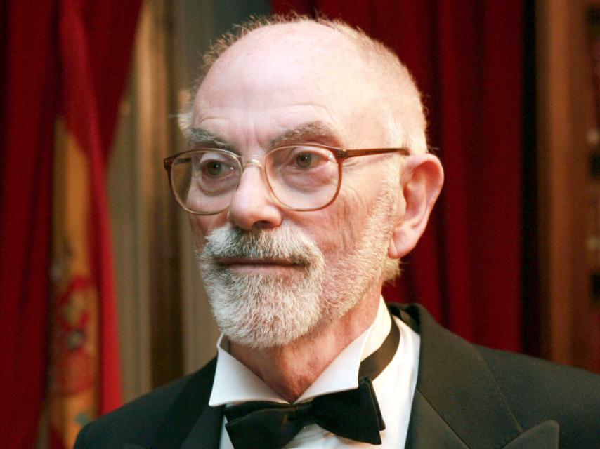 Alejandro Nieto, exdirector del CSIC.