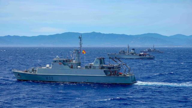 ¿Por qué el puerto de Alicante se convertirá en el escenario de 'Medidas Contra Minas' de la OTAN?