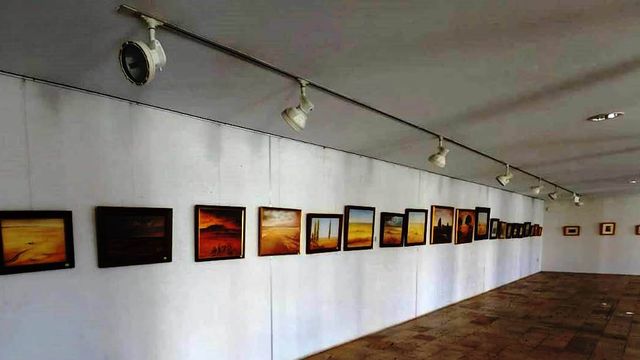 Exposición de Ylera Valencia en Medina de Rioseco