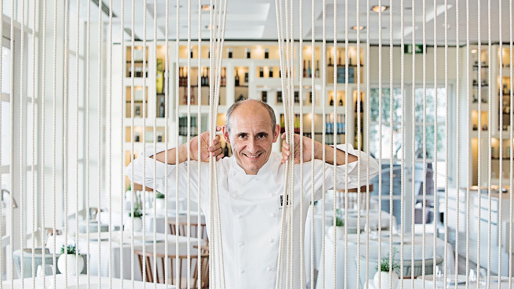 Así será el menú de 400 euros para celebrar los 15 años de Enoteca Paco Pérez