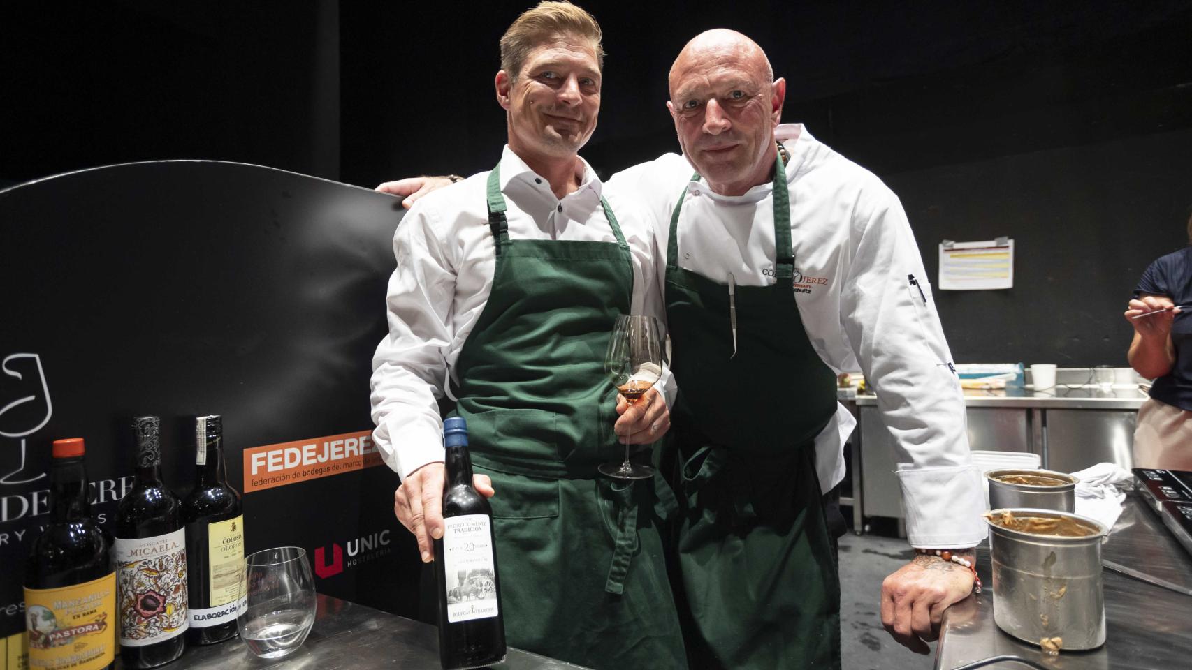 Dinamarca triunfa en la Copa Jerez 2023 en una emocionante X edición