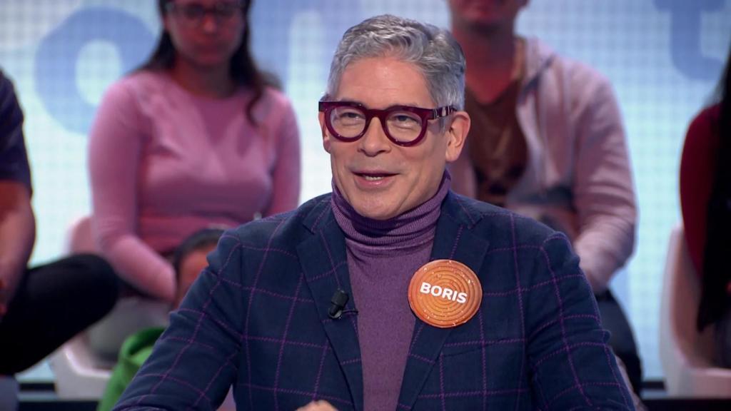 'Pasapalabra': Quiénes son los invitados de hoy Boris Izaguirre, Adela González, Alejo Sauras y Sara Escudero