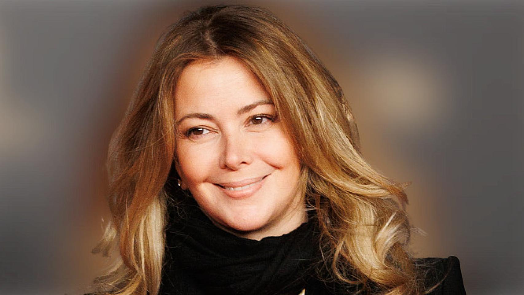 Sofía Mazagatos, en una imagen de archivo.