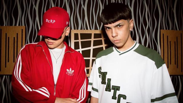 Milo J, rapero argentino protagonista de la nueva ‘Session 57′ de Bizarrap.