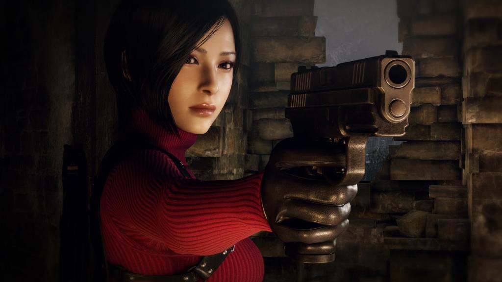 Un fotograma del videojuego 'Separate Ways'