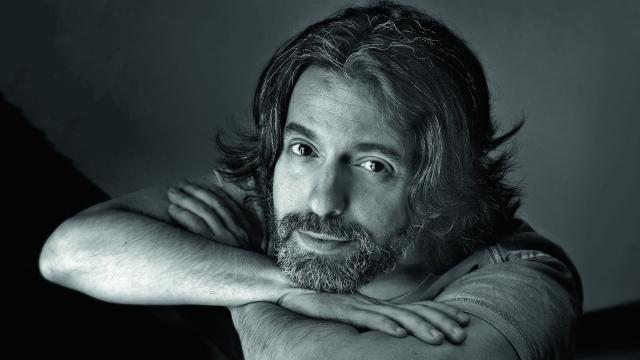 El poeta Andrés Neuman / Foto: Rodrigo Valera