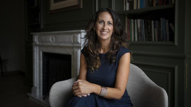 María Oruña: Carlos Ruiz