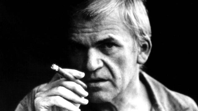 Milan Kundera