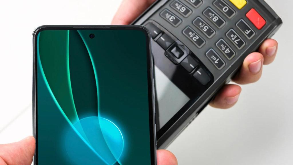 El SPC Discovery Pro cuenta con NFC para realizar pagos