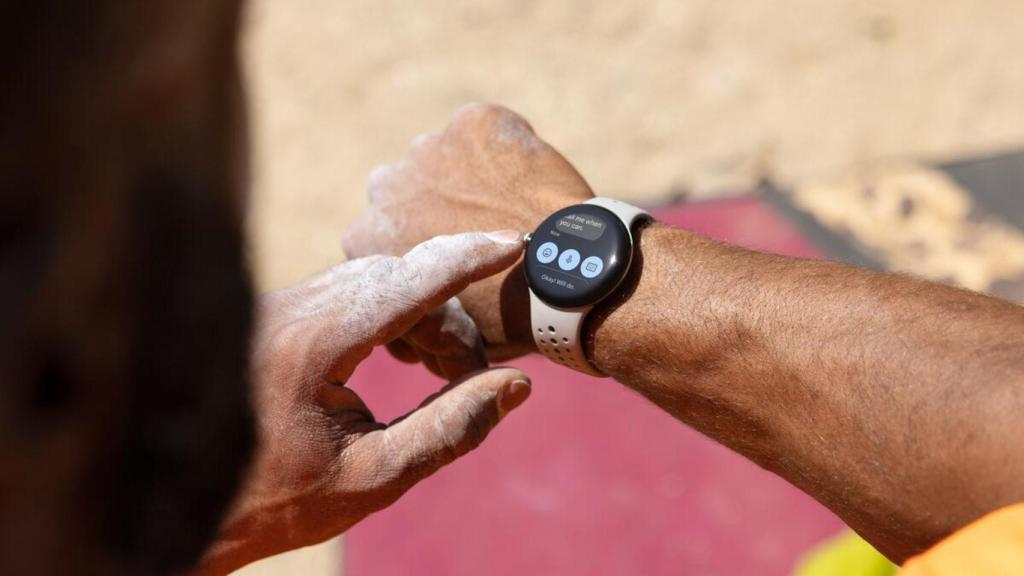Wear OS 4 mejora las notificaciones de apps Android