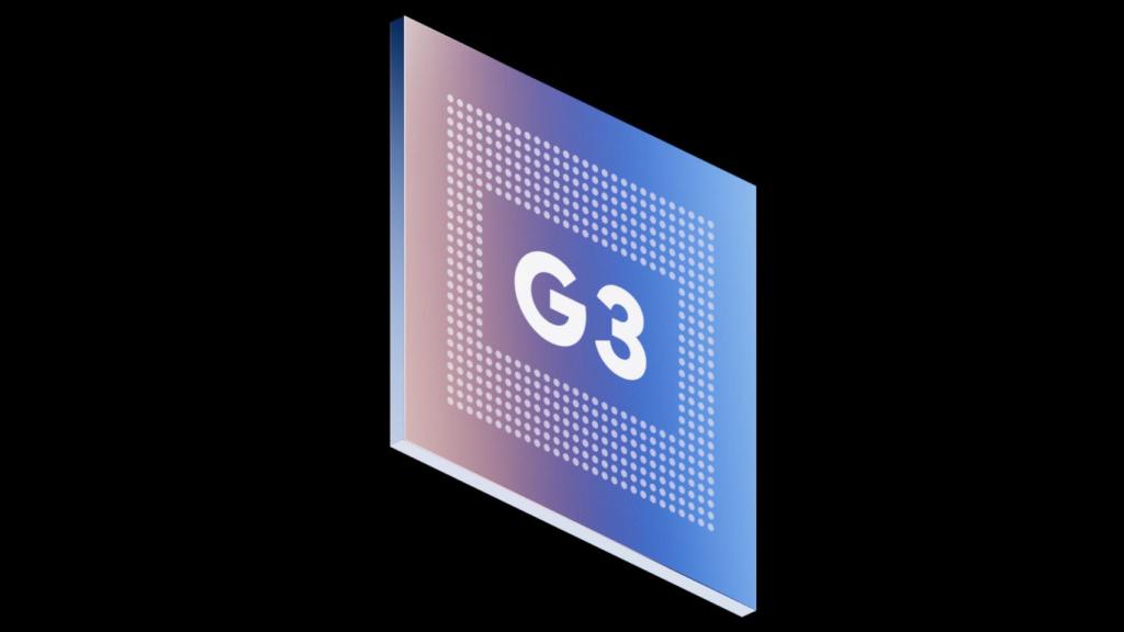 El Tensor G3 iba a ser más potente de lo que finalmente ha sido