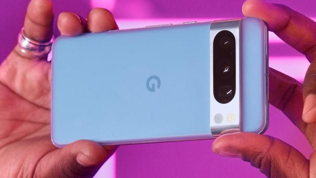 El Google Pixel 8 Pro