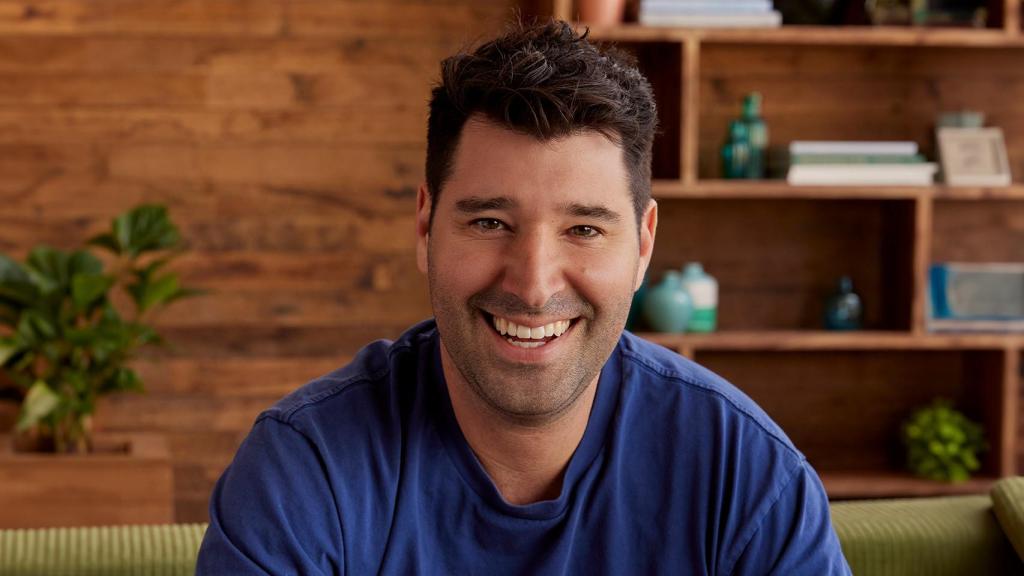 Cliff Obretch, uno de los fundadores de Canva
