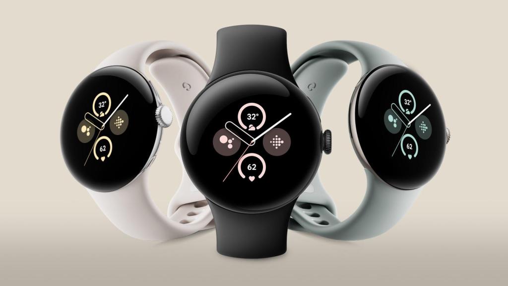 El Pixel Watch 2