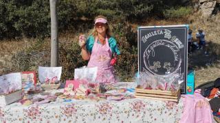 Patricia Franco, creadora del proyecto La Galleta Solidaria.
